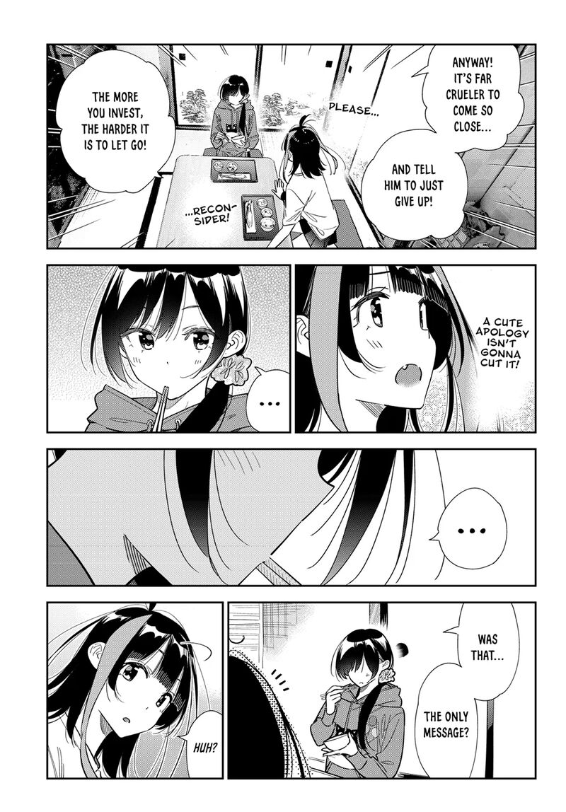 Kanojo Okarishimasu 387 13
