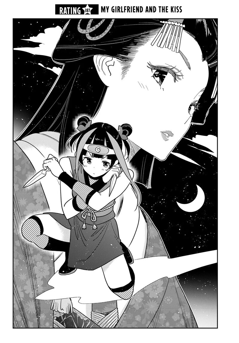 Kanojo Okarishimasu 387 2