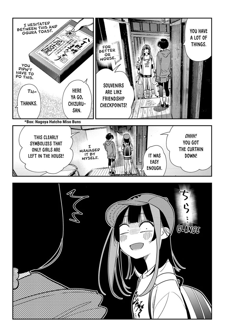 Kanojo Okarishimasu 387 4