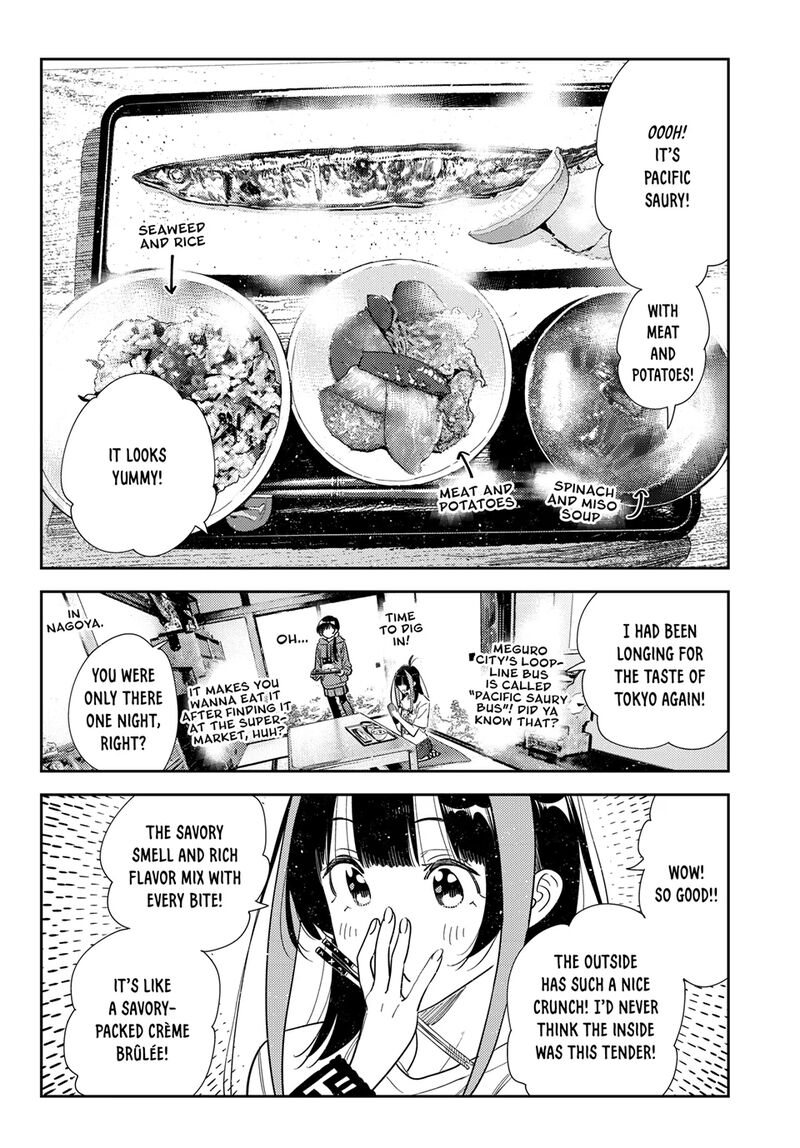 Kanojo Okarishimasu 387 6