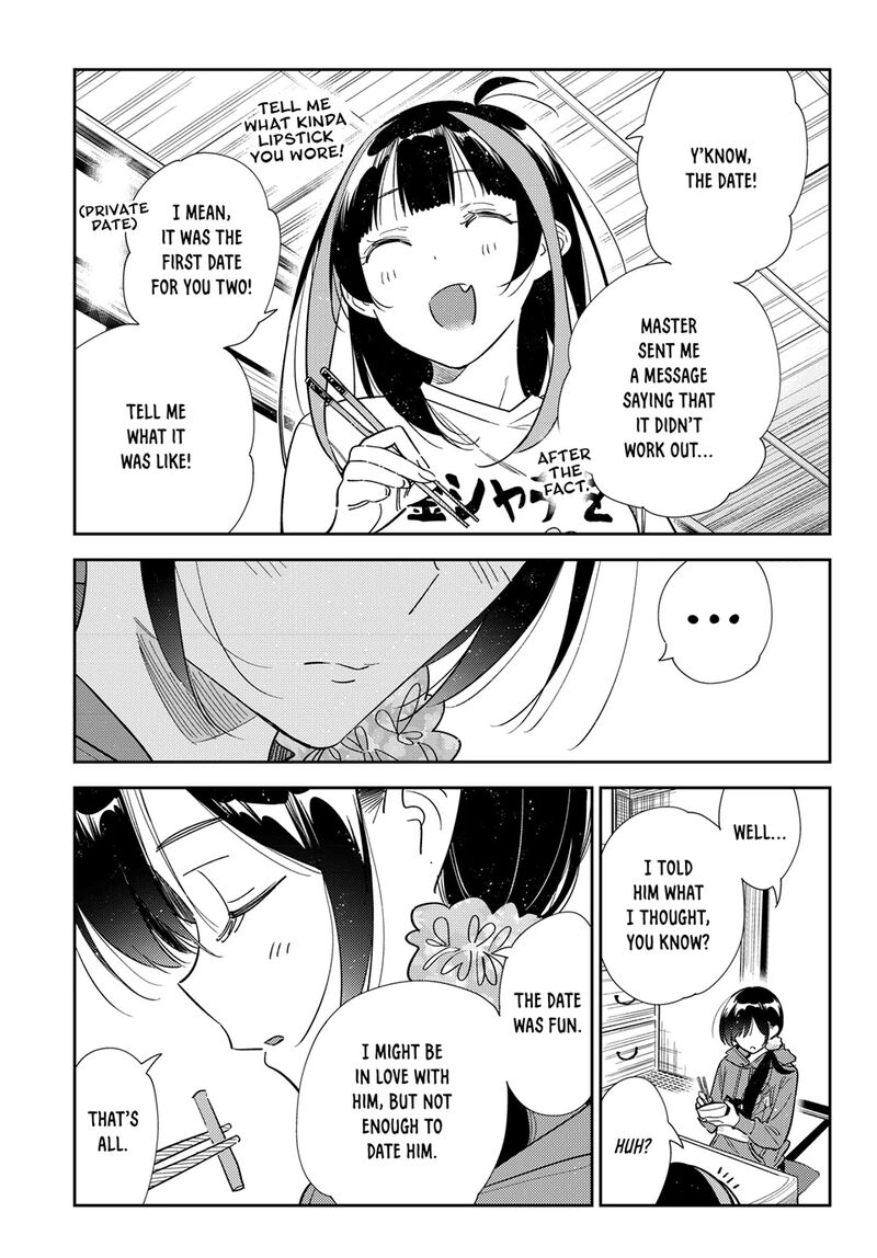 Kanojo Okarishimasu 387 9