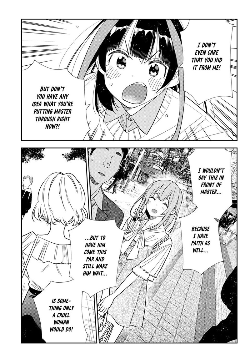 Kanojo Okarishimasu 390 11