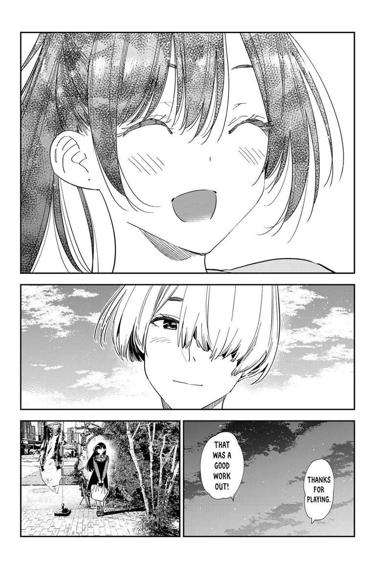 Kanojo Okarishimasu 394 16