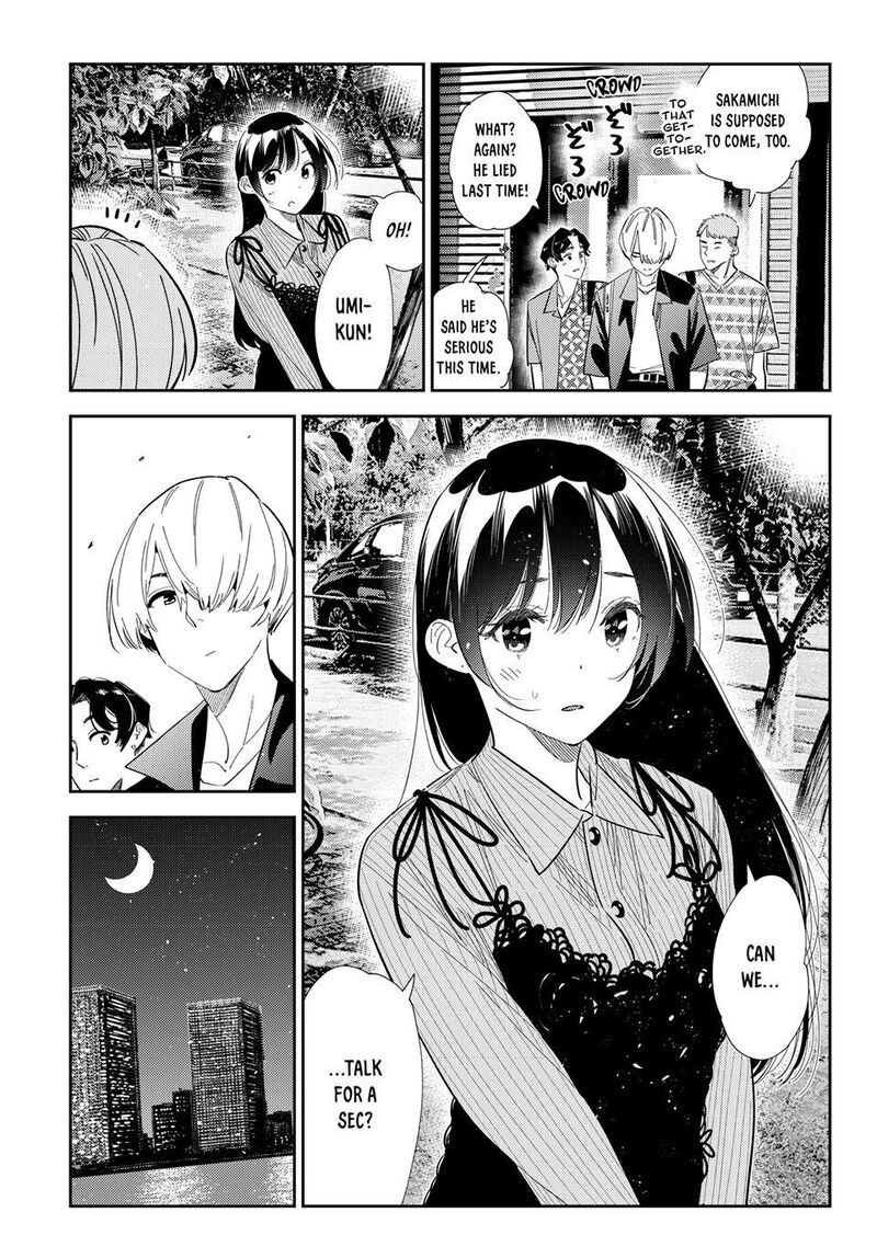 Kanojo Okarishimasu 394 17