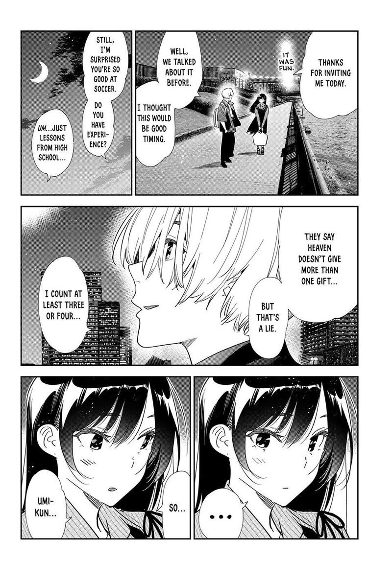 Kanojo Okarishimasu 394 18
