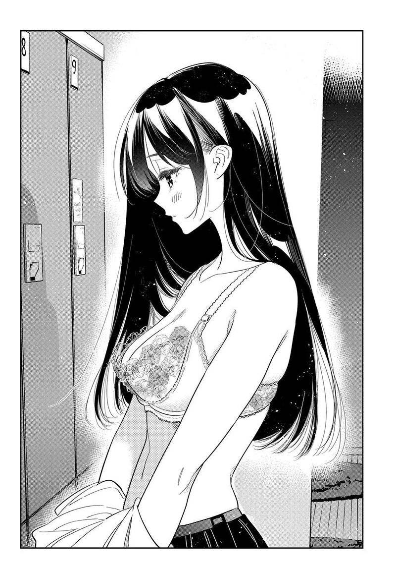 Kanojo Okarishimasu 394 8