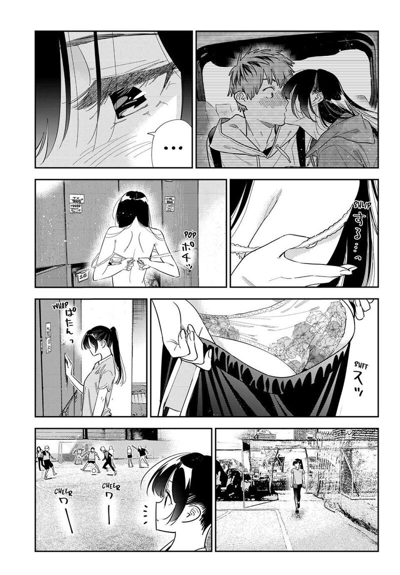 Kanojo Okarishimasu 394 9