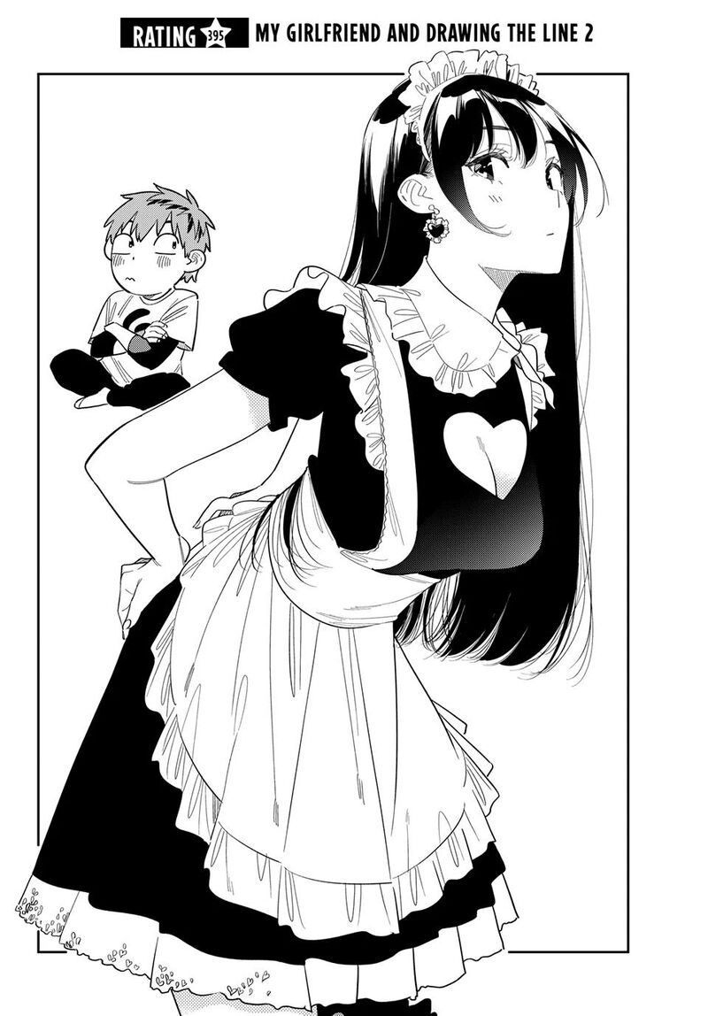 Kanojo Okarishimasu 395 1