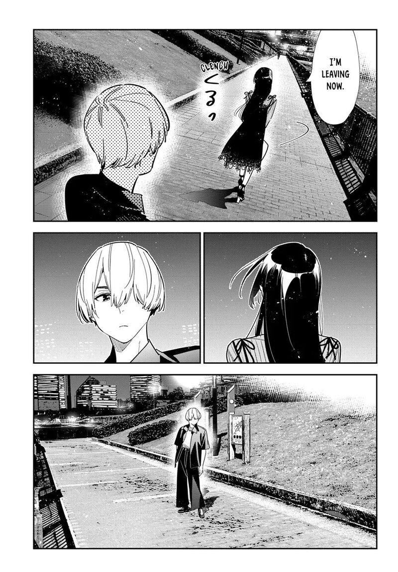 Kanojo Okarishimasu 395 14
