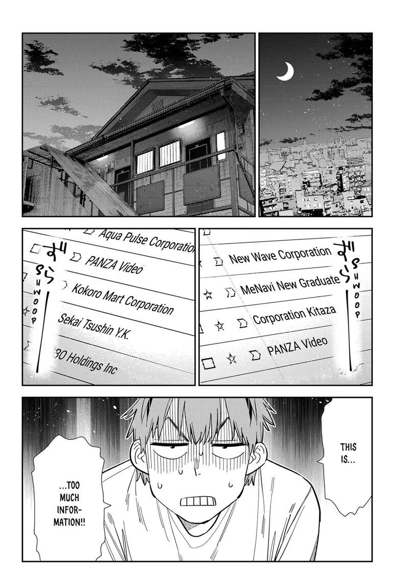 Kanojo Okarishimasu 395 15