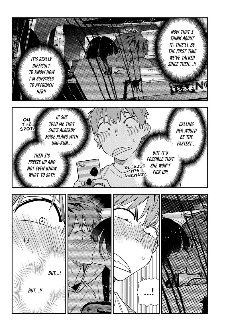 Kanojo Okarishimasu 396 14