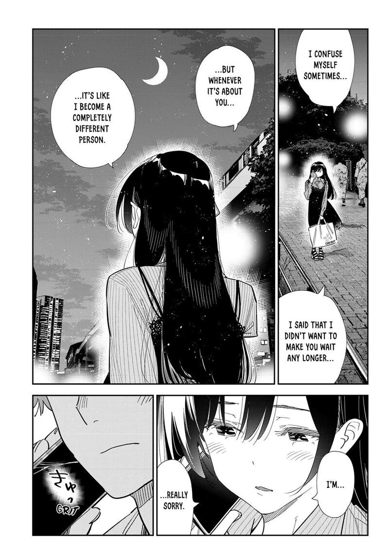 Kanojo Okarishimasu 397 13
