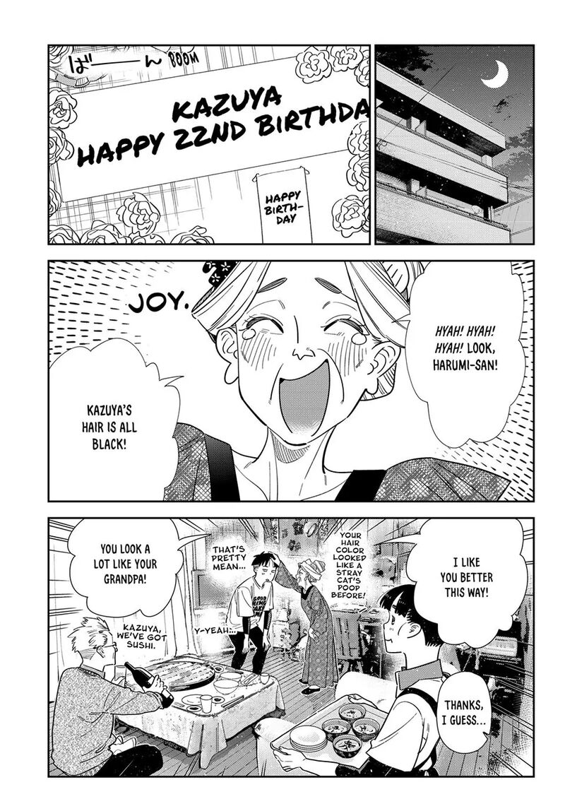 Kanojo Okarishimasu 399 9