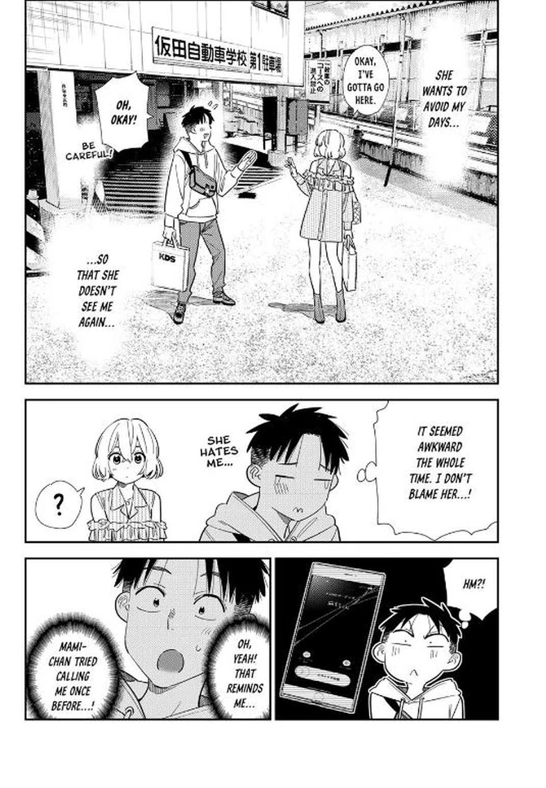 Kanojo Okarishimasu 400 16