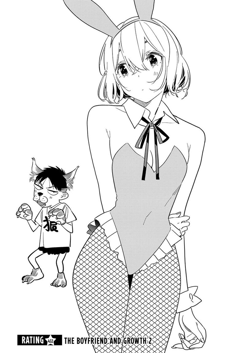 Kanojo Okarishimasu 432 3