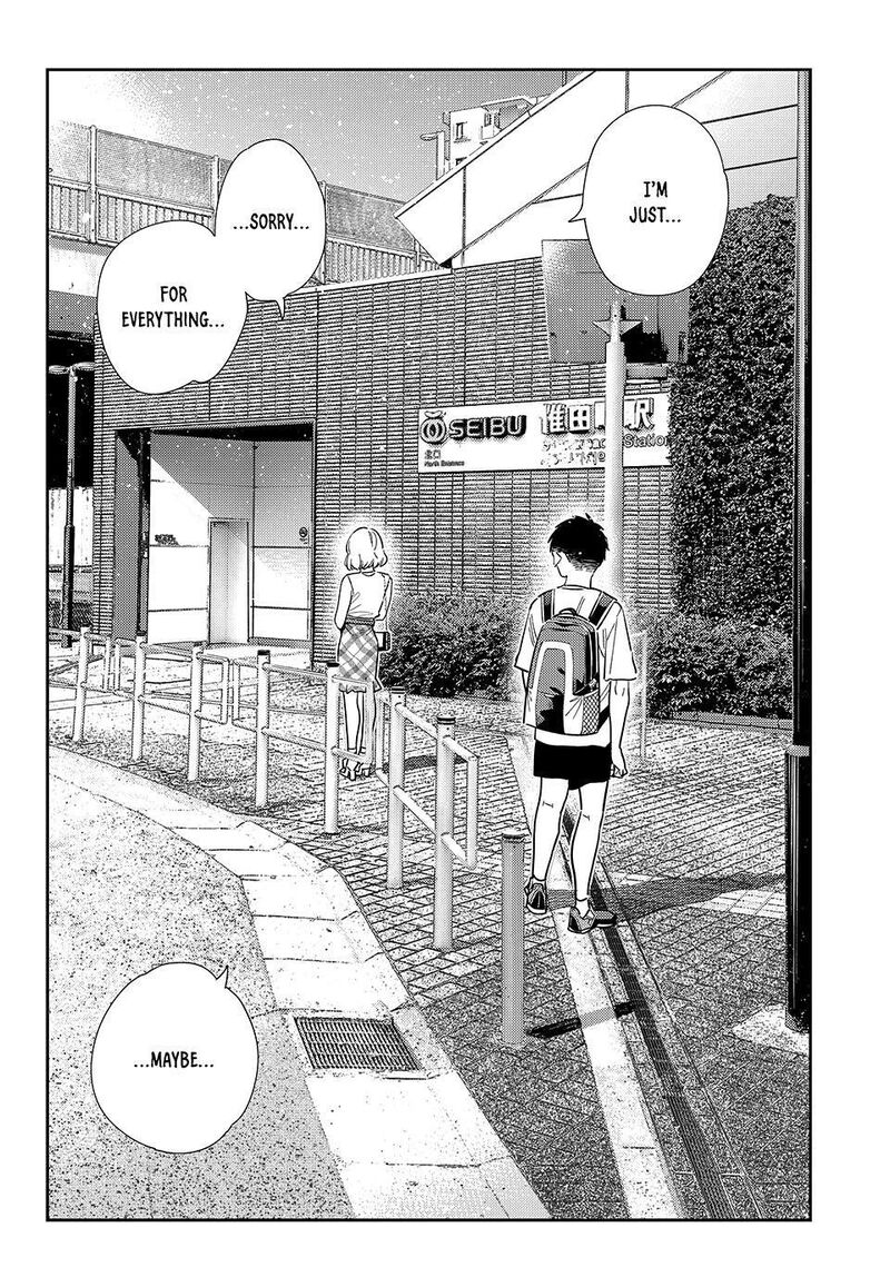 Kanojo Okarishimasu 438 14