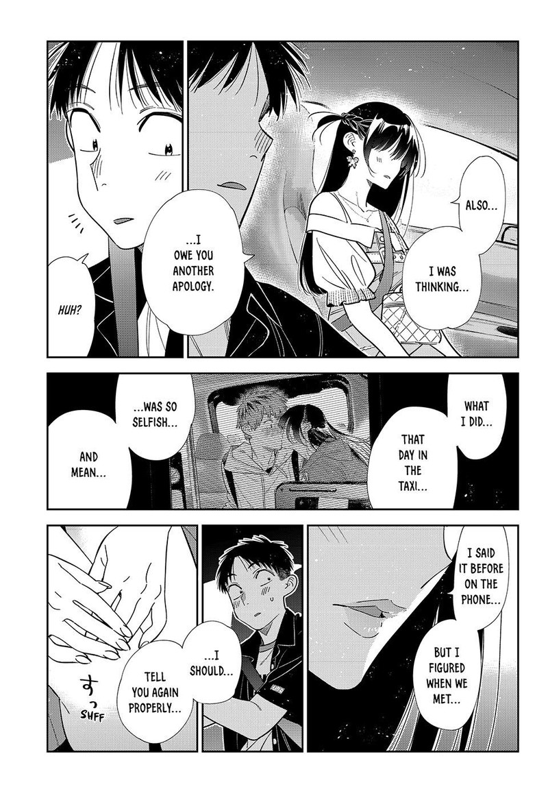 Kanojo Okarishimasu 446 14