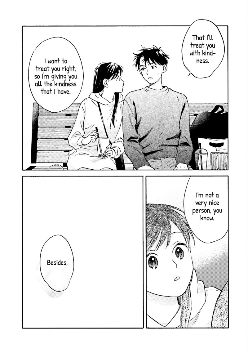 Kanojo To Kare No Kankei Heibon Na Hayakawa San To Heibon Na Miura Kun No Hibon Na Kankei 10 28