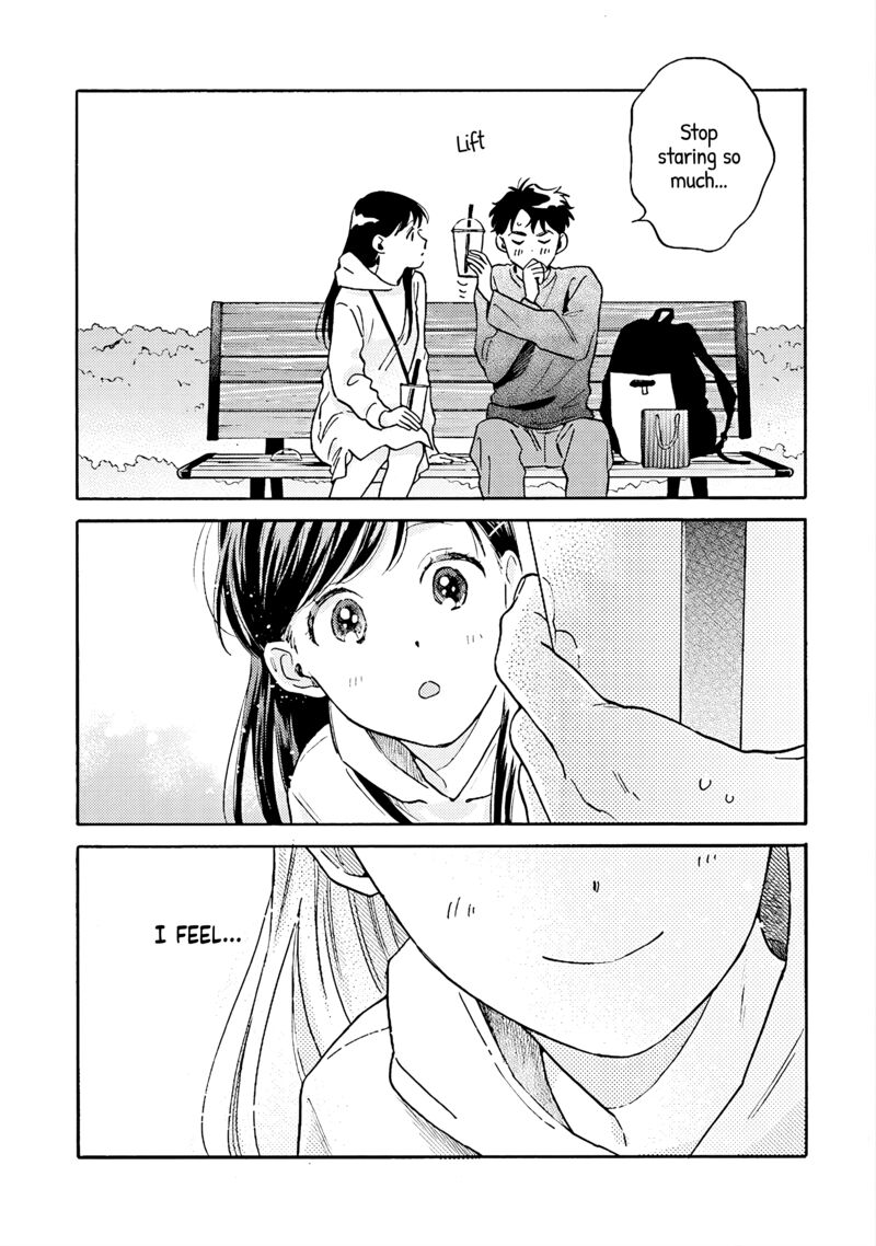 Kanojo To Kare No Kankei Heibon Na Hayakawa San To Heibon Na Miura Kun No Hibon Na Kankei 10 32