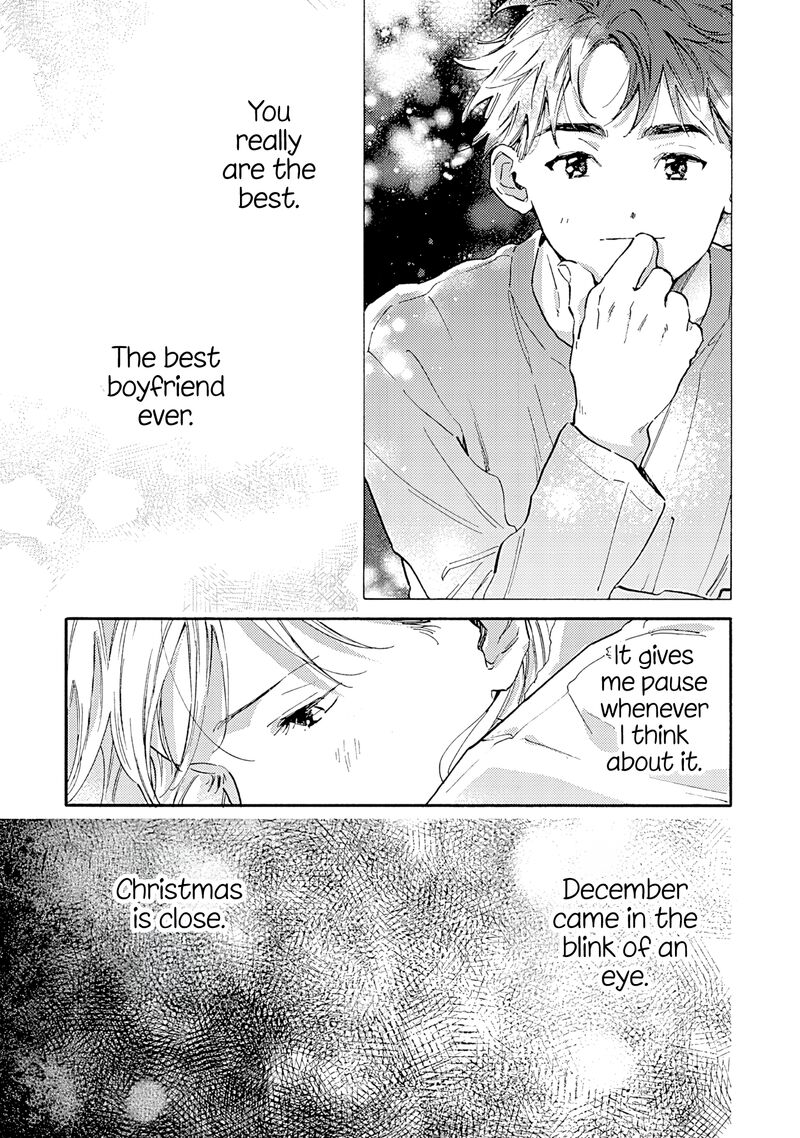 Kanojo To Kare No Kankei Heibon Na Hayakawa San To Heibon Na Miura Kun No Hibon Na Kankei 13 11