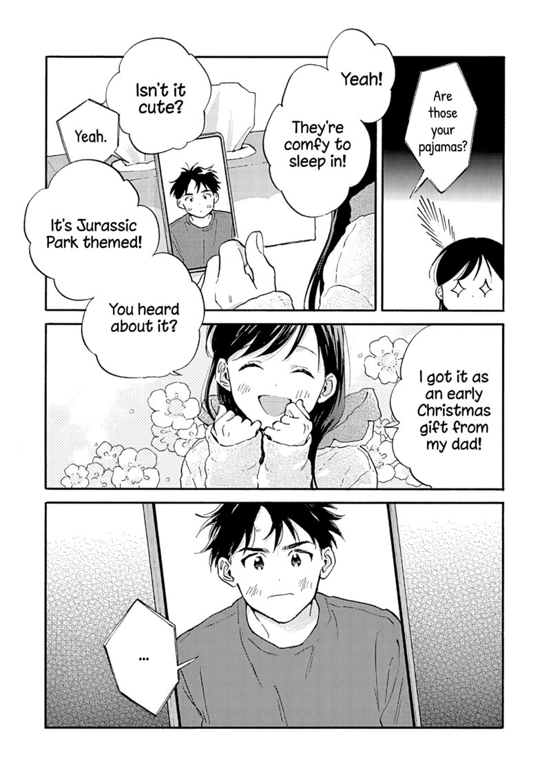 Kanojo To Kare No Kankei Heibon Na Hayakawa San To Heibon Na Miura Kun No Hibon Na Kankei 13 5
