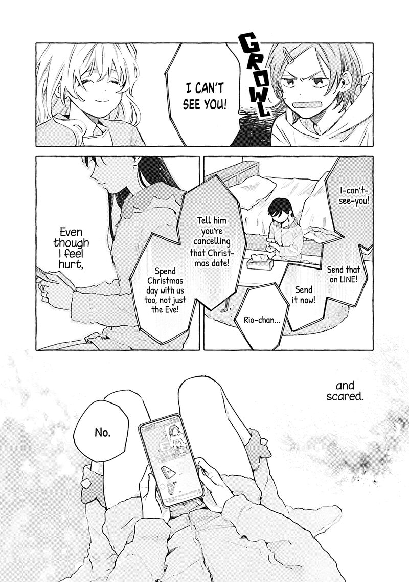 Kanojo To Kare No Kankei Heibon Na Hayakawa San To Heibon Na Miura Kun No Hibon Na Kankei 16 10