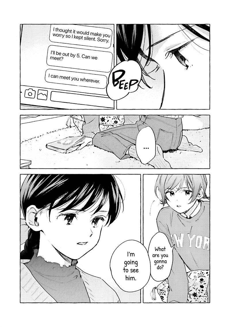 Kanojo To Kare No Kankei Heibon Na Hayakawa San To Heibon Na Miura Kun No Hibon Na Kankei 16 15