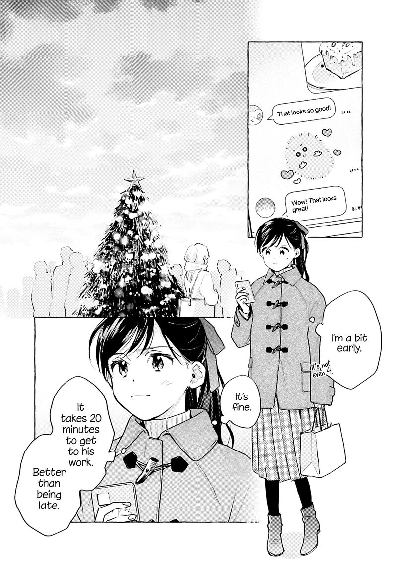 Kanojo To Kare No Kankei Heibon Na Hayakawa San To Heibon Na Miura Kun No Hibon Na Kankei 16 19