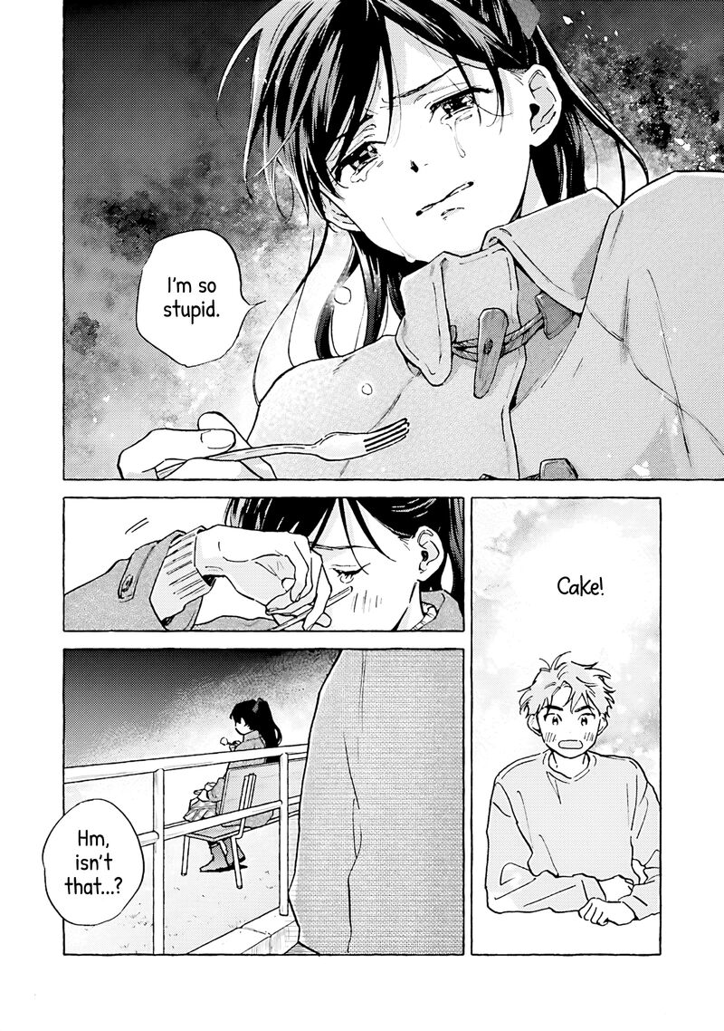 Kanojo To Kare No Kankei Heibon Na Hayakawa San To Heibon Na Miura Kun No Hibon Na Kankei 16 30