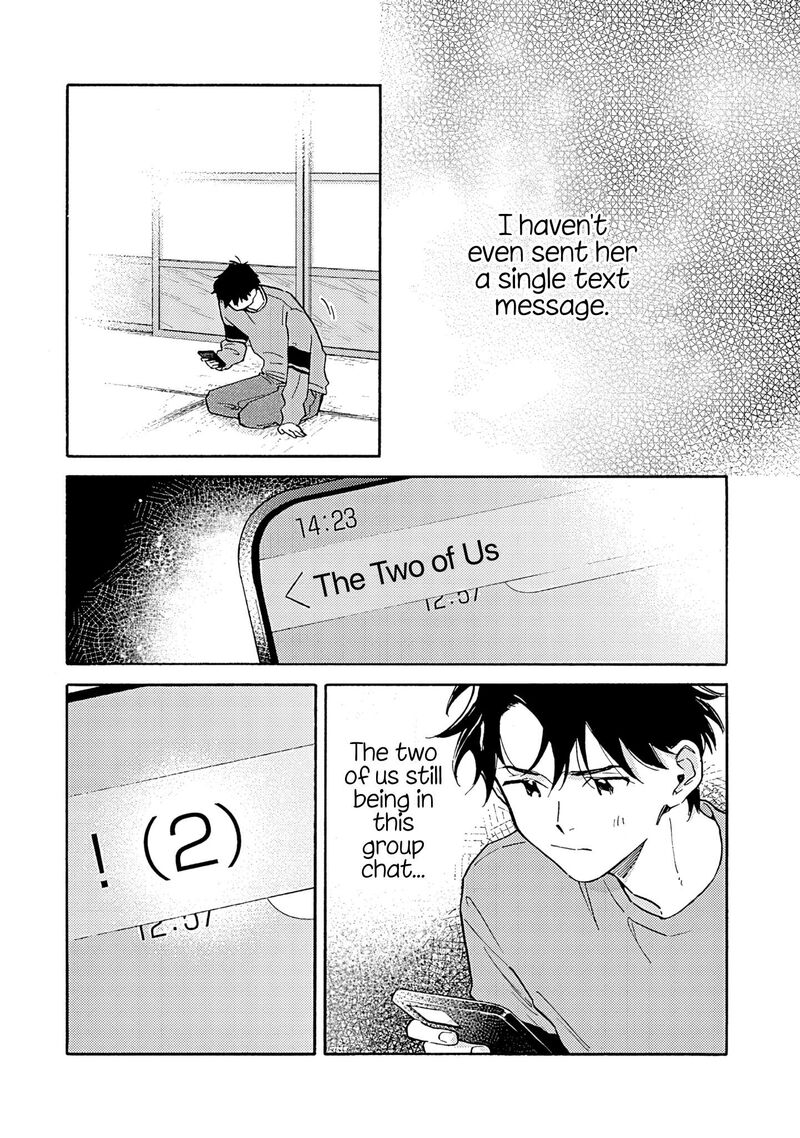 Kanojo To Kare No Kankei Heibon Na Hayakawa San To Heibon Na Miura Kun No Hibon Na Kankei 19 23