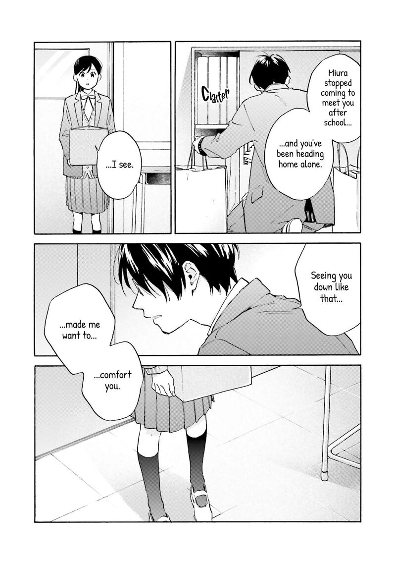 Kanojo To Kare No Kankei Heibon Na Hayakawa San To Heibon Na Miura Kun No Hibon Na Kankei 20 17