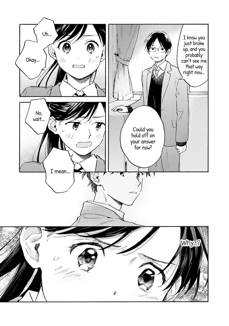Kanojo To Kare No Kankei Heibon Na Hayakawa San To Heibon Na Miura Kun No Hibon Na Kankei 20 19