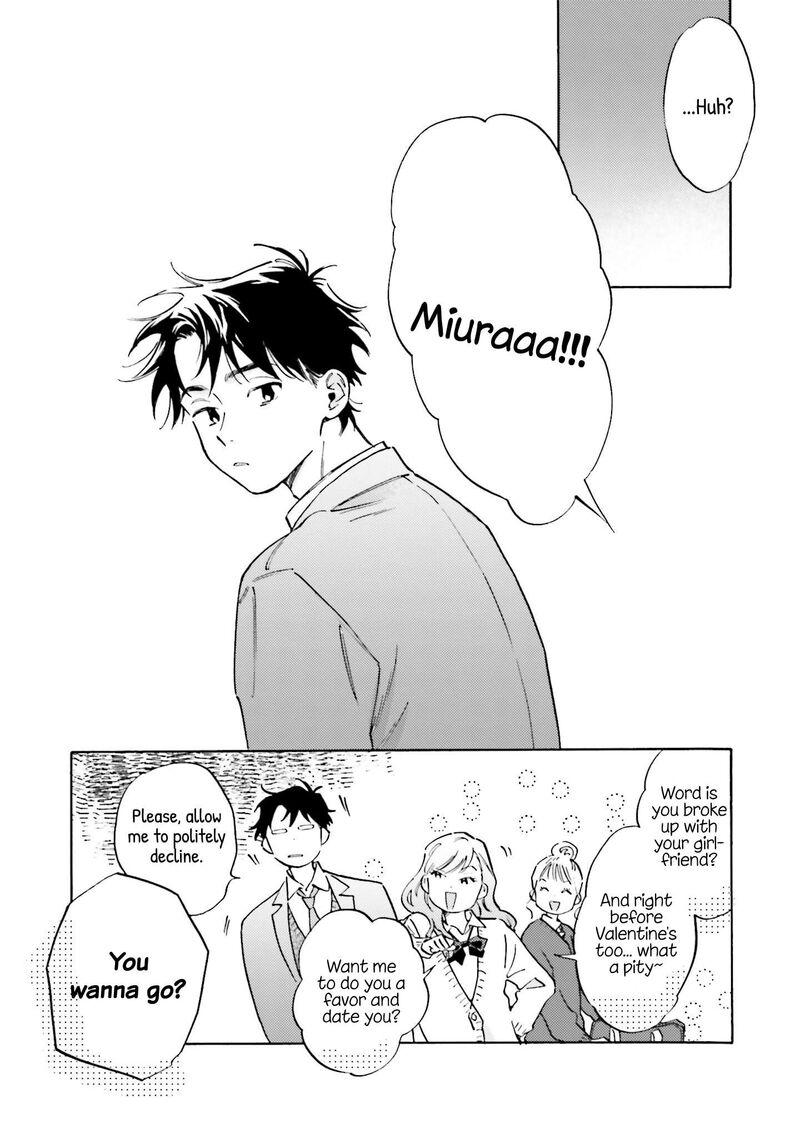 Kanojo To Kare No Kankei Heibon Na Hayakawa San To Heibon Na Miura Kun No Hibon Na Kankei 20 2