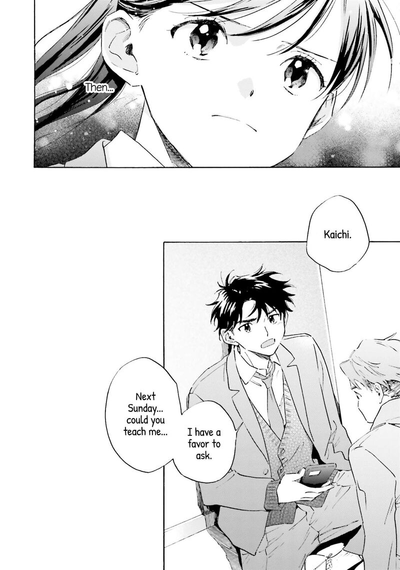 Kanojo To Kare No Kankei Heibon Na Hayakawa San To Heibon Na Miura Kun No Hibon Na Kankei 20 28