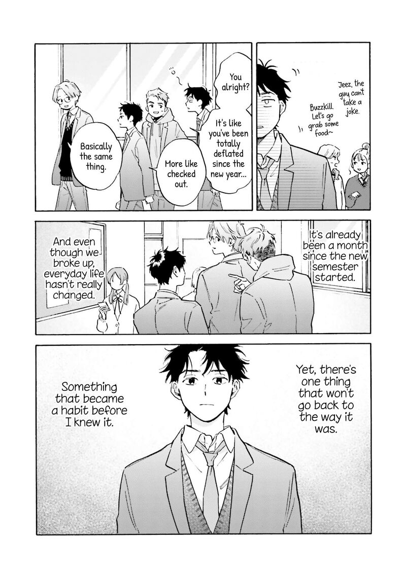 Kanojo To Kare No Kankei Heibon Na Hayakawa San To Heibon Na Miura Kun No Hibon Na Kankei 20 3
