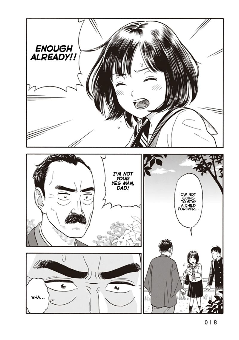 Kanojo Wa Otou San 1 20