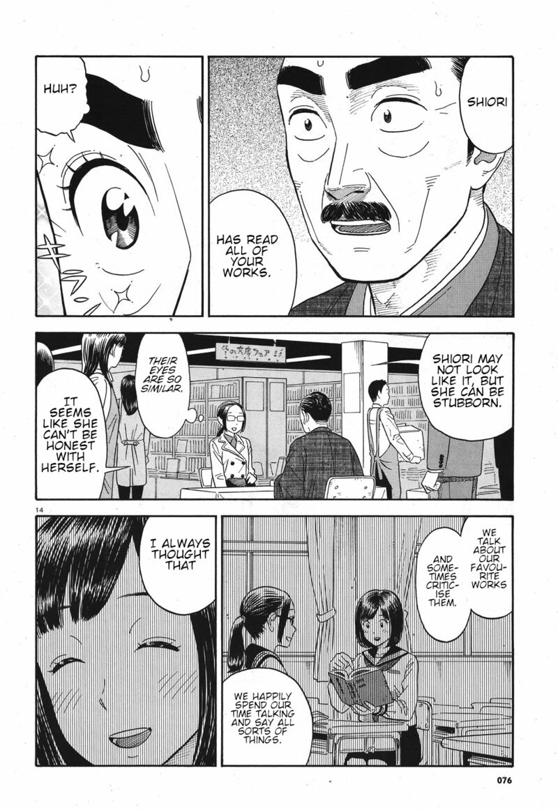Kanojo Wa Otou San 10 14