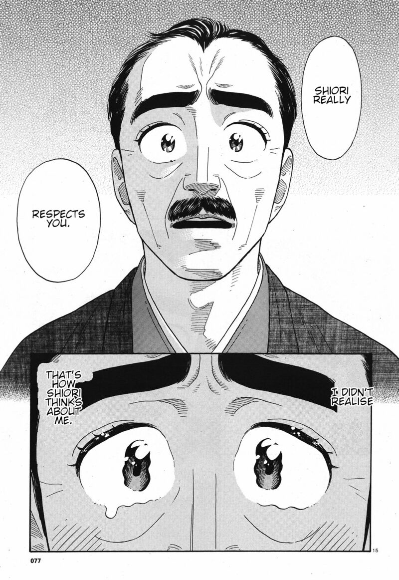 Kanojo Wa Otou San 10 15