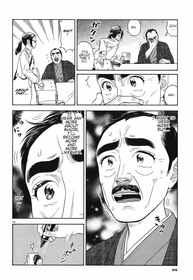 Kanojo Wa Otou San 10 16