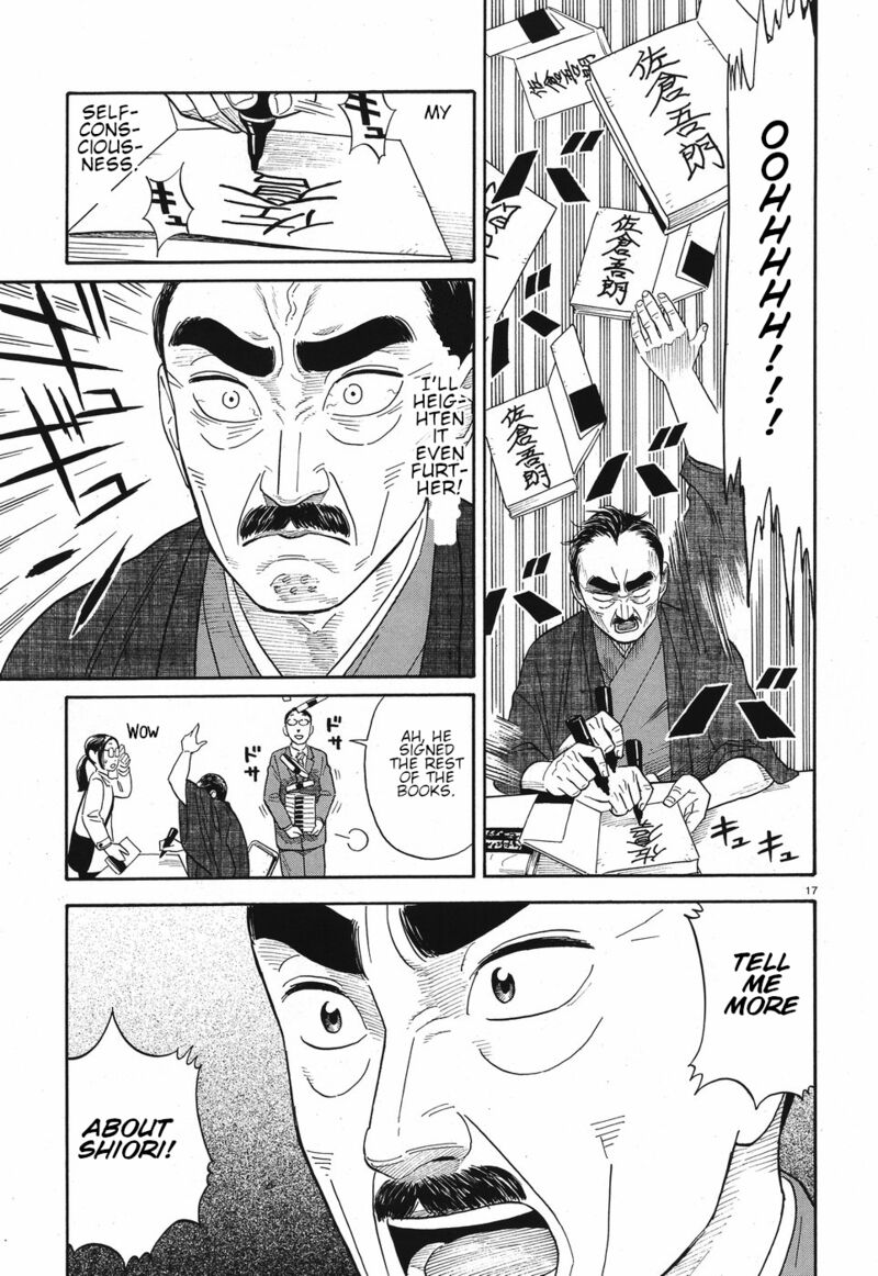 Kanojo Wa Otou San 10 17