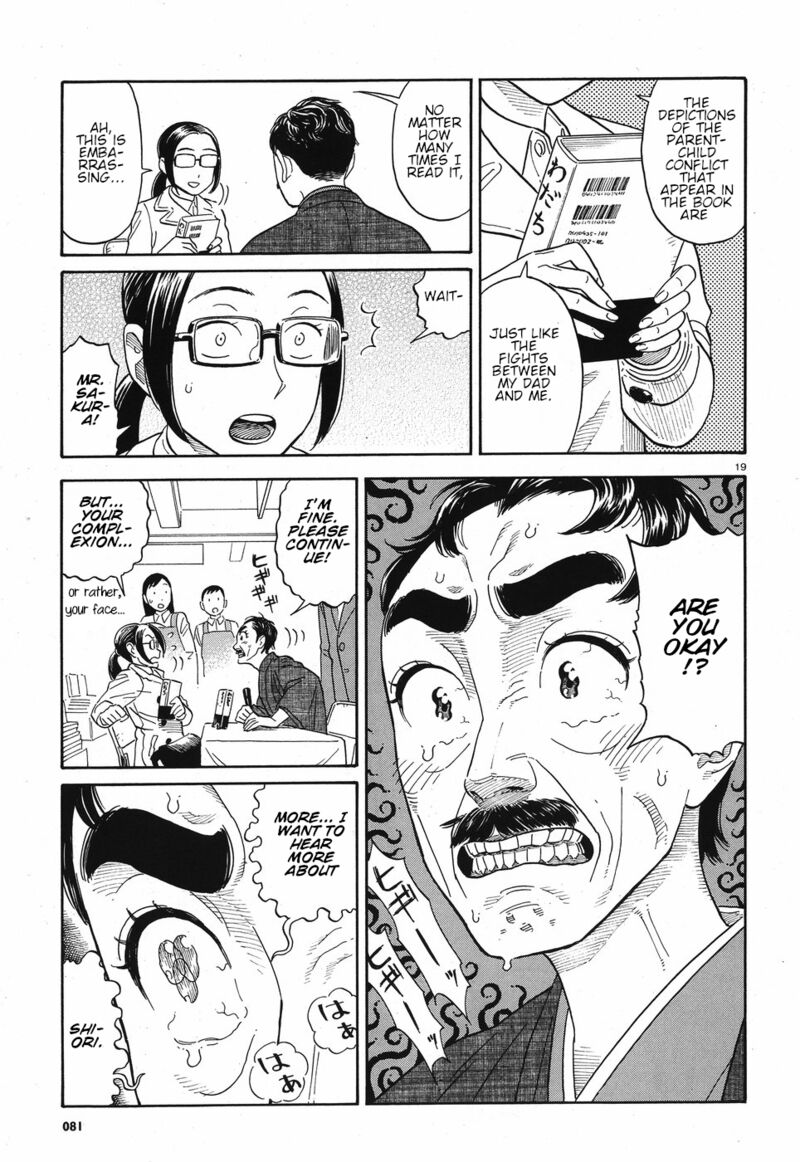 Kanojo Wa Otou San 10 19