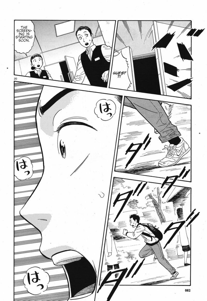 Kanojo Wa Otou San 10 20