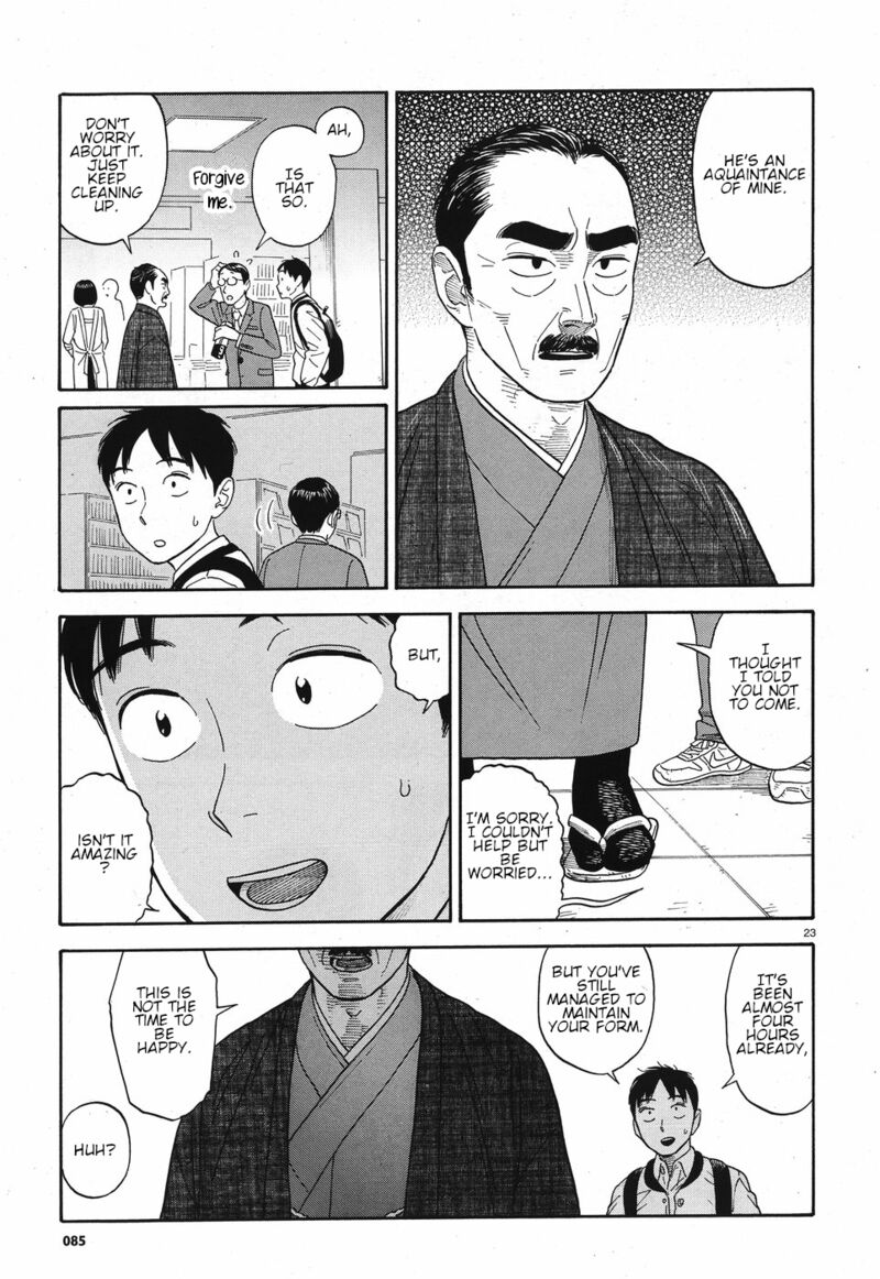 Kanojo Wa Otou San 10 23