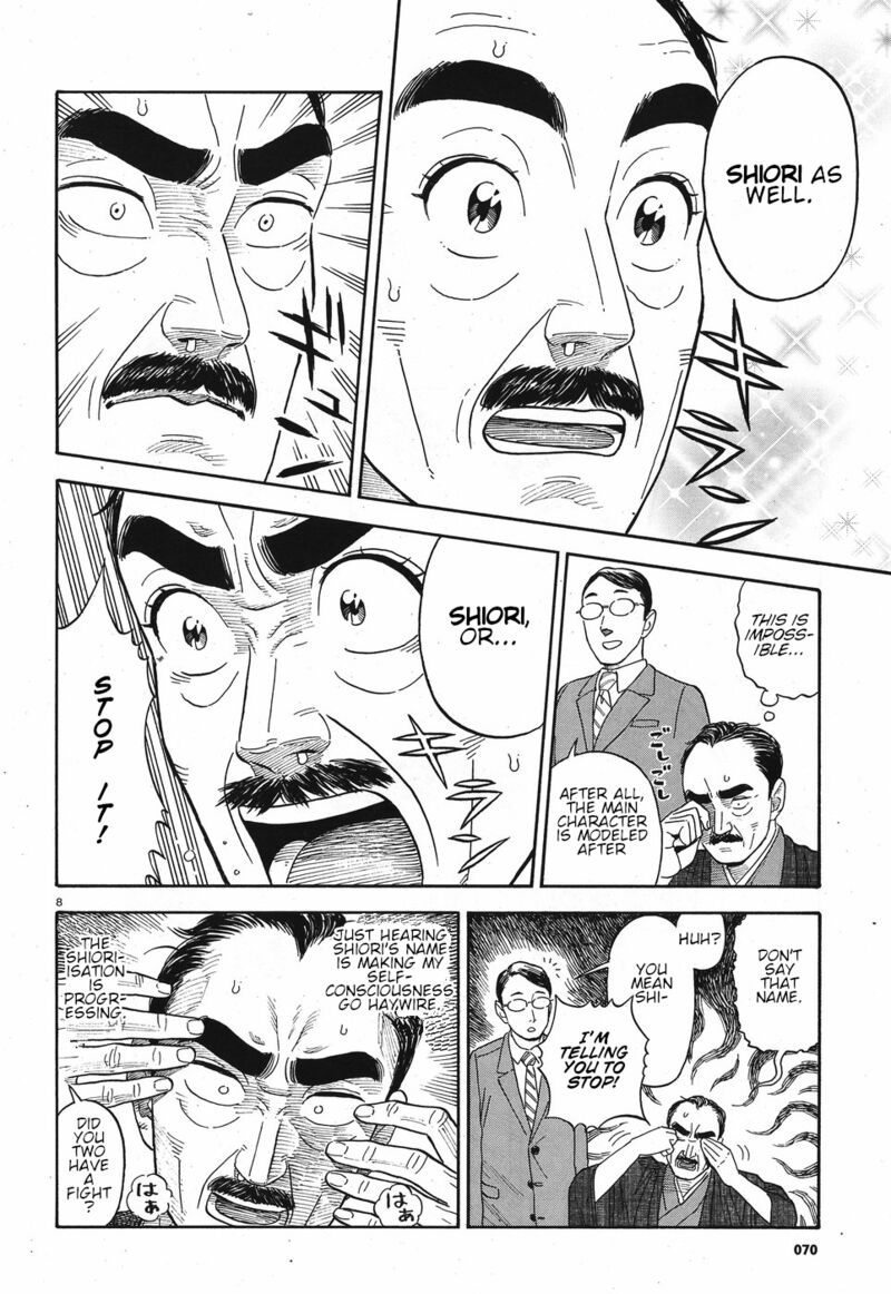 Kanojo Wa Otou San 10 8