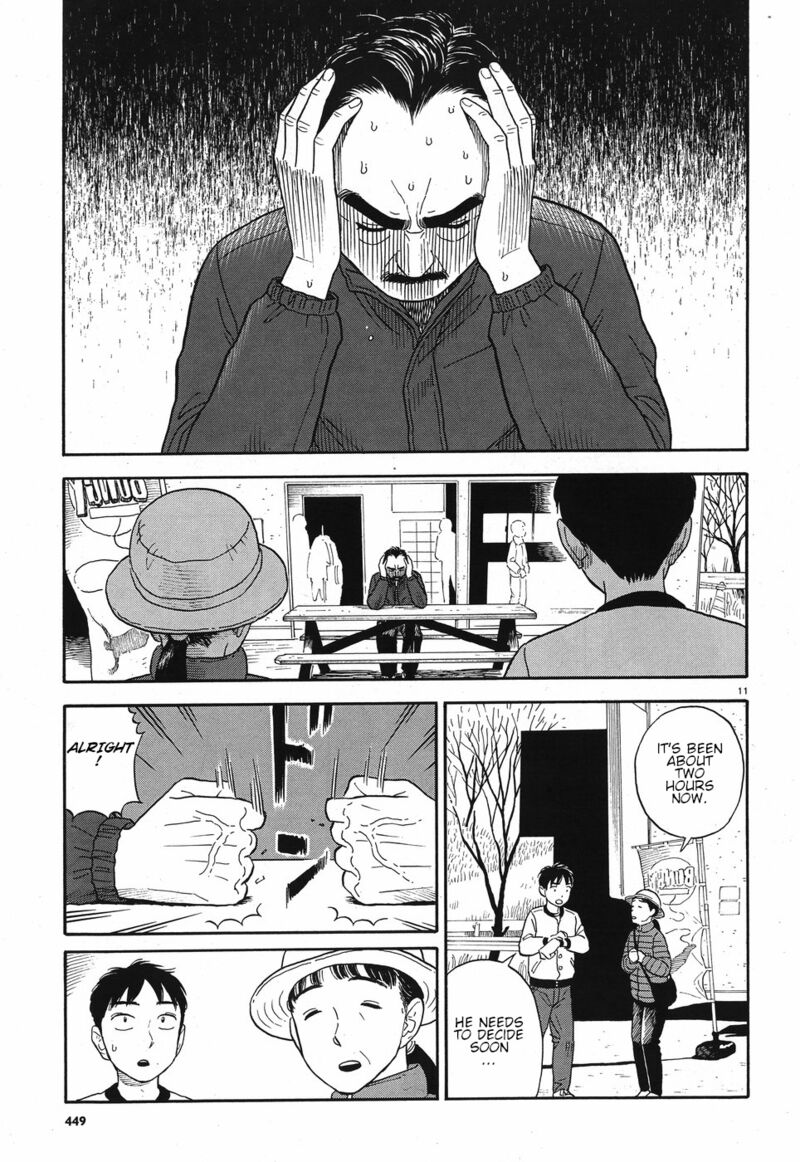 Kanojo Wa Otou San 11 11