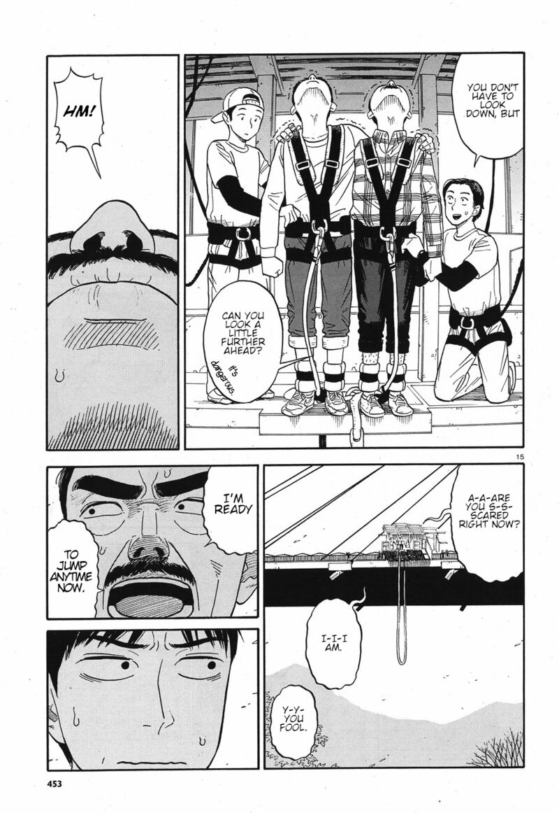 Kanojo Wa Otou San 11 15