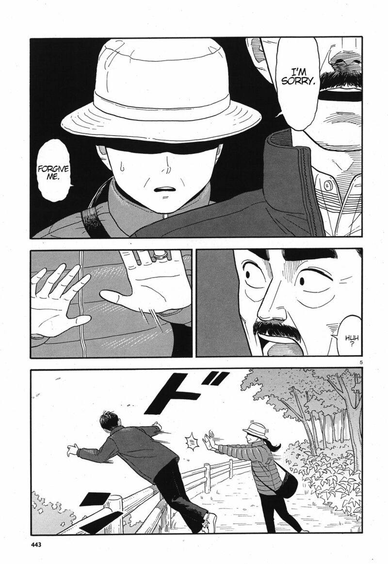 Kanojo Wa Otou San 11 5