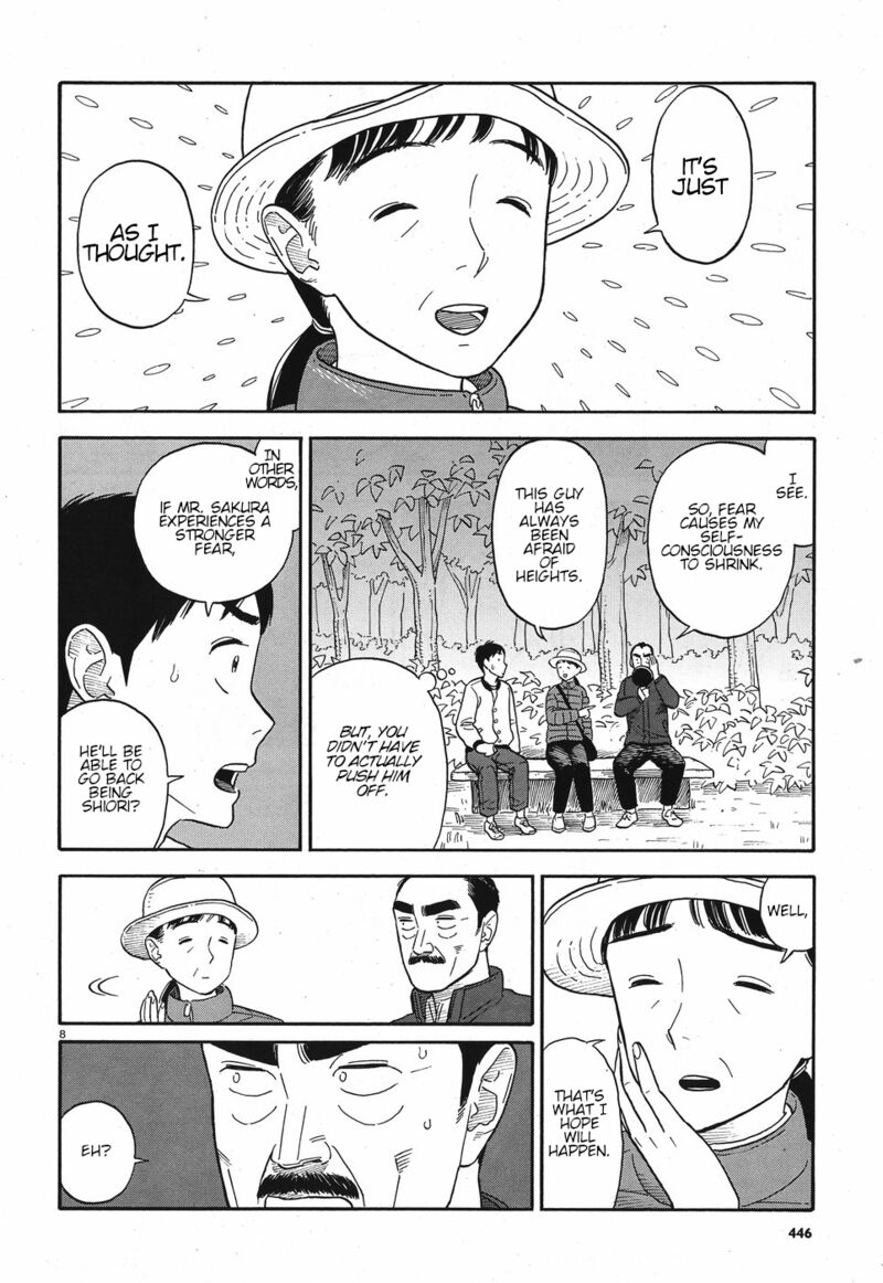 Kanojo Wa Otou San 11 8