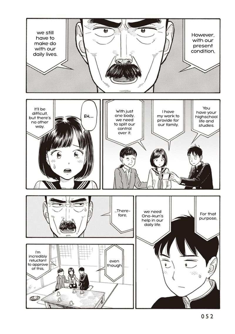 Kanojo Wa Otou San 2 18