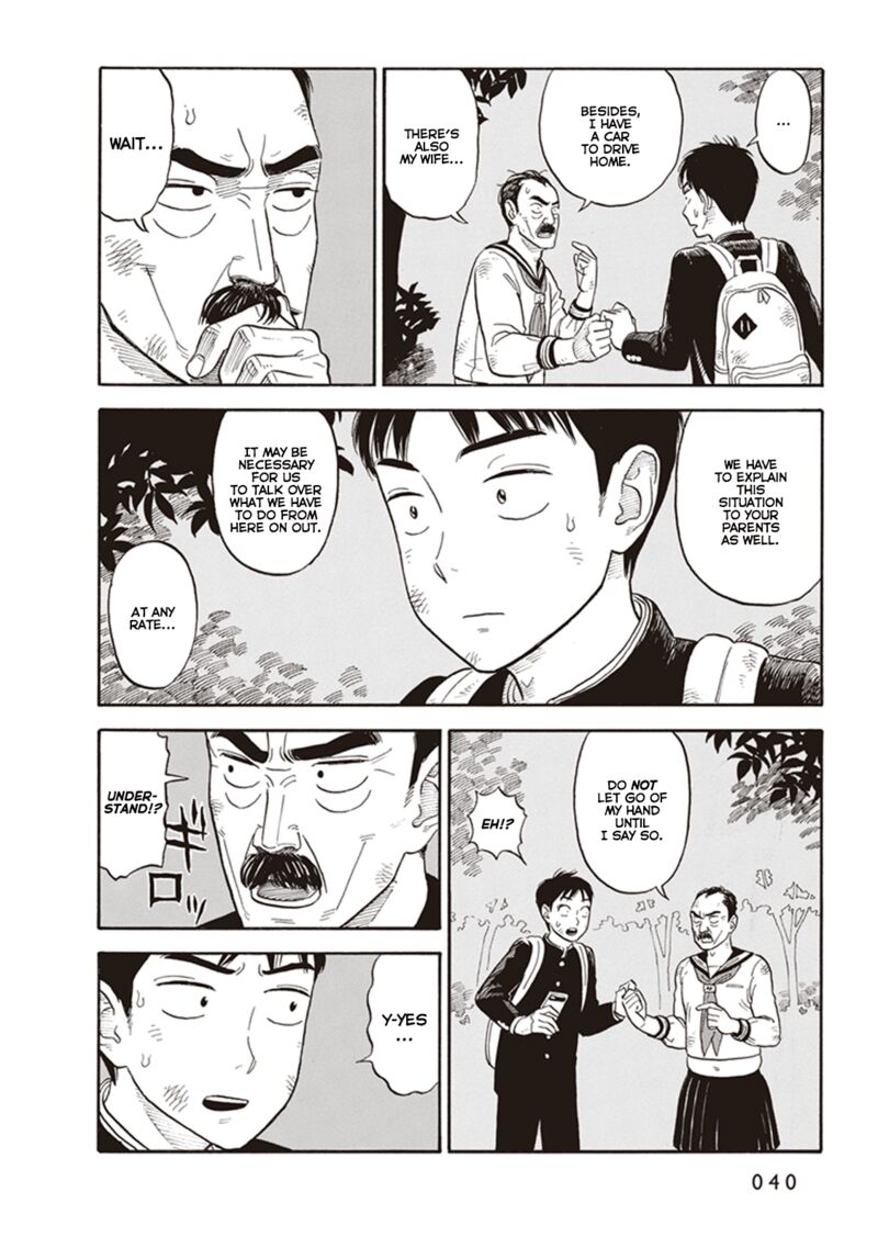 Kanojo Wa Otou San 2 6